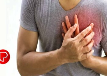 ഹൃദയാഘാതം വരുമ്പോൾ ശരീരം കാണിക്കുന്നത്