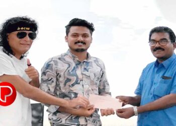 ബോചെ  ടീ ലക്കി ഡ്രോയില്‍ 10 ലക്ഷം നേടി മുഹമ്മദ് ഫായിസ് 