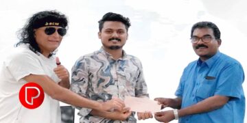 ബോചെ  ടീ ലക്കി ഡ്രോയില്‍ 10 ലക്ഷം നേടി മുഹമ്മദ് ഫായിസ് 