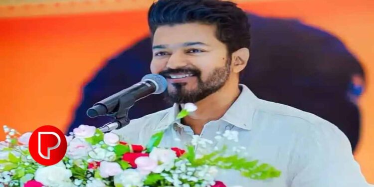 തമിഴക വെട്രിക് കഴകം’ പാർട്ടിയുടെ പ്രഥമ സംസ്ഥാന സമ്മേളനം ; നടൻറെ പിറന്നാൾ ദിനത്തിൽ