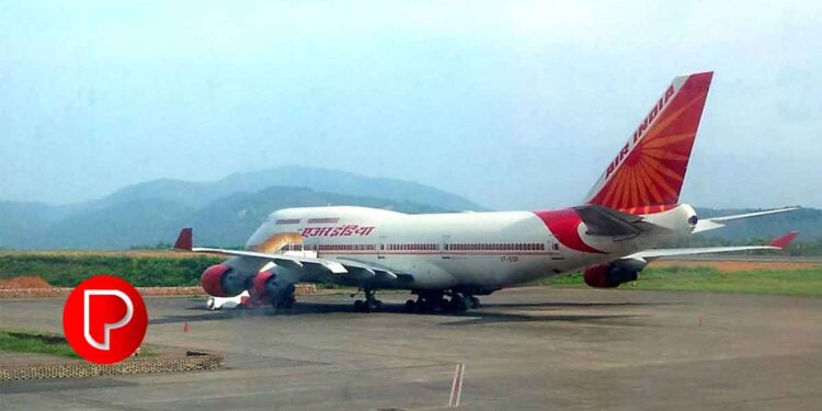 ഇന്നത്തെ ബഹ്‌റൈൻ – കോഴിക്കോട് എയർ ഇന്ത്യ എക്‌സ്പ്രസ് വിമാനം വൈകും