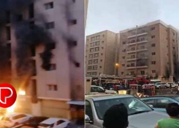 കുവൈത്തില്‍ തൊഴിലാളി ക്യാമ്പില്‍ തീപ്പിടിത്തത്തിൽ മലയാളികളടക്കം 35 പേർ മരിച്ചു