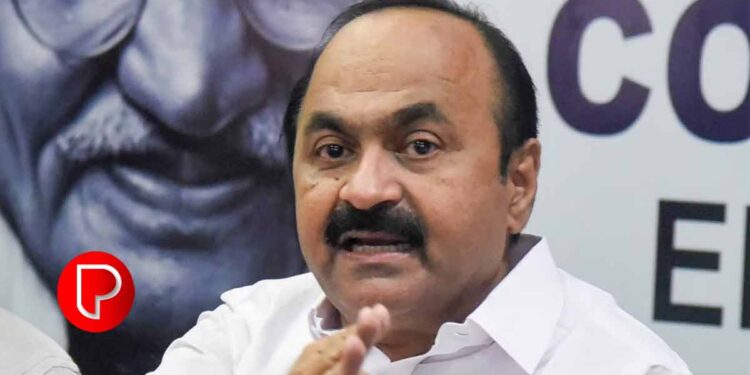 ടിപി വധക്കേസിലെ പ്രതികൾക്ക് ശിക്ഷായിളവ് നൽകാനുള്ള സർക്കാർ നീക്കം ; ഇരുണ്ട യുഗത്തിലാണ് സിപിഎം വിഡി സതീശൻ