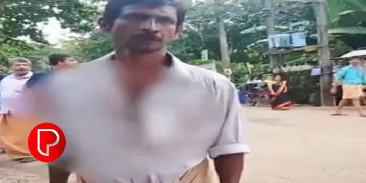 പത്തനംതിട്ടയിൽ മകളെ കടന്നുപിടിച്ച 59-കാരന്റെ മൂക്കിടിച്ച് തകർത്ത അമ്മയ്ക്കെതിരേ കേസ്