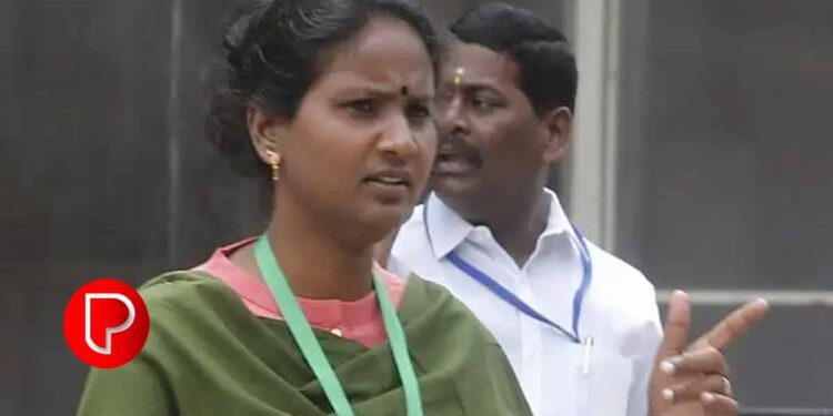 രമ്യാ ഹരിദാസിനെതിരെ രൂക്ഷ വിമര്‍ശവുമായി പാലക്കാട് ഡിസിസി പ്രസിഡന്‍റ് ; നേതൃത്വത്തിന് പങ്കില്ല