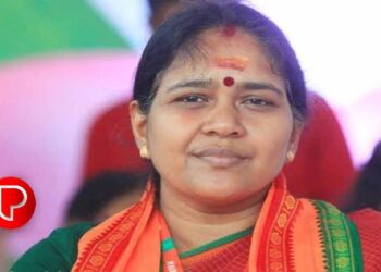 പാലക്കാട് ഉപതിരഞ്ഞെടുപ്പ് ; ബിജെപി സ്ഥാനാർത്ഥി ശോഭാ സുരേന്ദ്രൻ