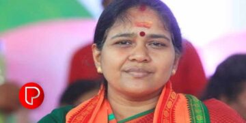 പാലക്കാട് ഉപതിരഞ്ഞെടുപ്പ് ; ബിജെപി സ്ഥാനാർത്ഥി ശോഭാ സുരേന്ദ്രൻ