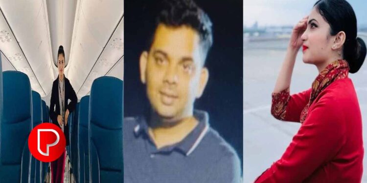 എയർ ഹോസ്റ്റസിൽ നിന്ന് 960 ഗ്രാം സ്വര്‍ണം പിടിച്ച സംഭവത്തില്‍ ഒരാള്‍കൂടി അറസ്റ്റില്‍