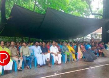 എൻഐടിയില്‍ കരാര്‍ തൊഴിലാളികളെ പിരിച്ച്‌ വിട്ട സംഭവം: സമരം വൻ വിജയം; പിരിച്ചുവിട്ട 312 തൊഴിലാളികളെയും നിലനിര്‍ത്തുമെന്ന് മാനേജ്മെൻ്റ്