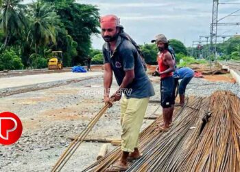 കല്ലായി റെയില്‍വേ സ്റ്റേഷനില്‍ ചരക്കിറക്ക് പ്ലാറ്റ്ഫോം ഈമാസം അവസാനം തുറക്കും