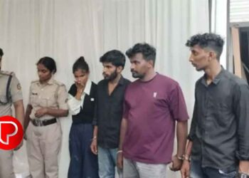 കുന്ദമംഗലത്ത് 146 ഗ്രാം എം.ഡി.എം.എയുമായി യുവതിയടക്കം നാലുപേർ പിടിയിലായി