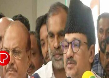 ഇന്ത്യൻ ജനത മാറിയെന്ന് സാദിഖലി തങ്ങൾ ; തൃശൂരിലെ വിജയം ഒറ്റപ്പെട്ട സംഭവം