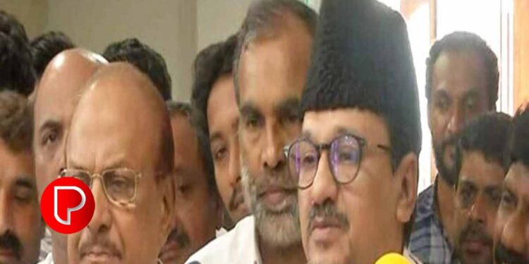 ഇന്ത്യൻ ജനത മാറിയെന്ന് സാദിഖലി തങ്ങൾ ; തൃശൂരിലെ വിജയം ഒറ്റപ്പെട്ട സംഭവം