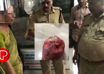 മാവൂർ ഗ്രാമപ്പഞ്ചായത്ത് പ്രസിഡൻ്റിൻ്റെ ഓഫീസിനുള്ളിൽ മാലിന്യം തള്ളി വേറിട്ട പ്രതിഷേധം