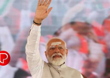 വാരണാസിയിൽ മാറി മറിഞ്ഞ് ലീഡ് നില ; നരേന്ദ്ര മോദി മുന്നിൽ