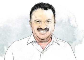 മുരളിധരന് വേണ്ടി കോഴിക്കോട് പോസ്റ്റര്‍; നയിക്കാൻ നായകൻ വരട്ടെയെന്ന് പോസ്റ്ററില്‍ പരാമര്‍ശം