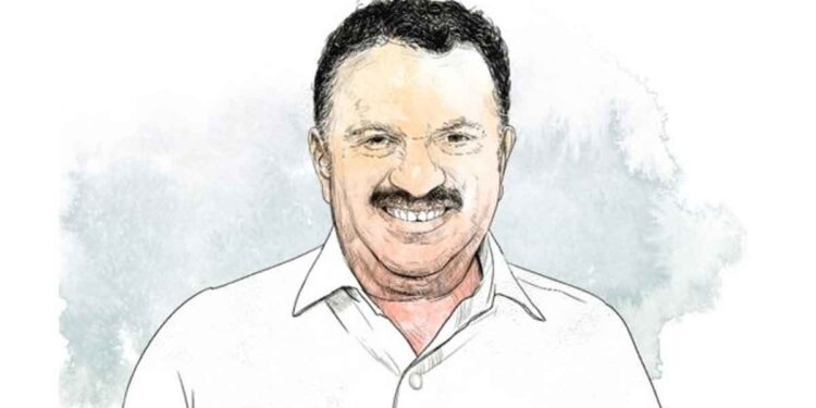 മുരളിധരന് വേണ്ടി കോഴിക്കോട് പോസ്റ്റര്‍; നയിക്കാൻ നായകൻ വരട്ടെയെന്ന് പോസ്റ്ററില്‍ പരാമര്‍ശം