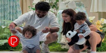 രണ്ടാം വിവാഹ വാര്‍ഷികാഘോഷം ഹോങ്കോങ്ങില്‍ നിന്നും പങ്കുവെച്ച് നയന്‍താരയും ഭര്‍ത്താവും