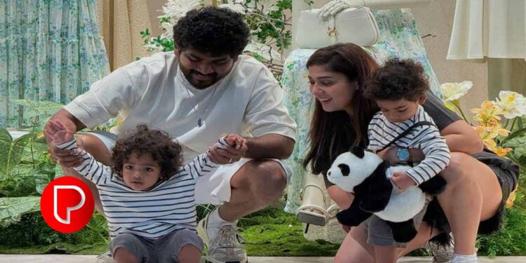 രണ്ടാം വിവാഹ വാര്‍ഷികാഘോഷം ഹോങ്കോങ്ങില്‍ നിന്നും പങ്കുവെച്ച് നയന്‍താരയും ഭര്‍ത്താവും