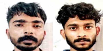 മുന്‍ഭാര്യയോടുള്ള വിരോധം ; കാറിൽ MDMA വെച്ച് കുടുക്കാൻശ്രമിച്ച രണ്ടുപേർ പിടിയിൽ