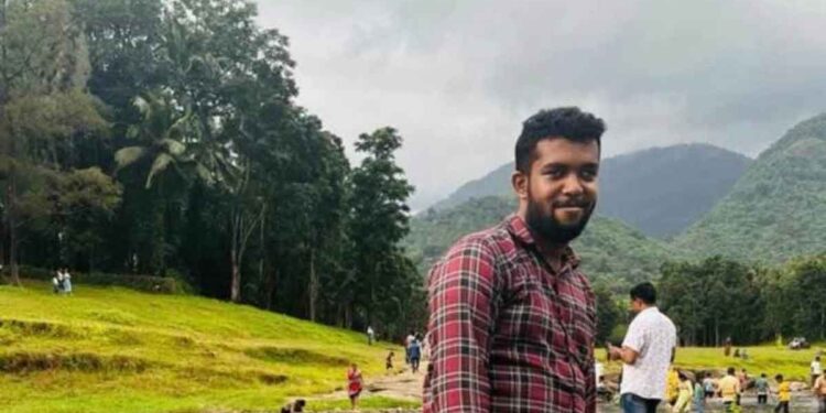 കൊടുവള്ളി വാവാട് യുവാവ് കിണറ്റിൽ വീണു മരിച്ചു