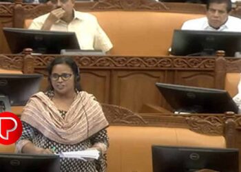 പ്രതികളെ സിപിഎം നേതൃത്വത്തിനു ഭയമാണ് ; സിപിഎമ്മിനെതിരെയും മുഖ്യമന്ത്രിക്കെതിരെയും കെ.കെ.രമ