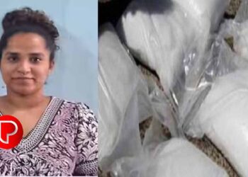 പുതിയങ്ങാടിയിലെ വാടക വീട്ടില്‍ രണ്ട് കോടിയിലധികം രൂപ വില വരുന്ന മയക്കുമരുന്ന് ; കാരിയറായി പ്രവര്‍ത്തിച്ച യുവതി അറസ്റ്റിൽ