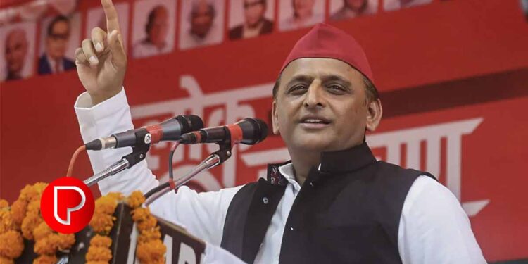 ഉത്തർപ്രദേശിൽ വൻ തിരിച്ചുവരവുമായി എസ്‌പി-കോൺഗ്രസ് സഖ്യം