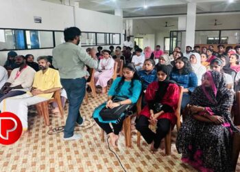 മാധ്യമ അവാർഡ് വിതരണങ്ങളും കരിയർ ഗൈഡൻസും നടത്തി.