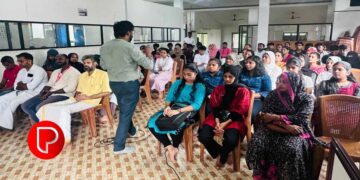 മാധ്യമ അവാർഡ് വിതരണങ്ങളും കരിയർ ഗൈഡൻസും നടത്തി.