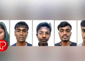 പന്തീരാങ്കാവിലെ ഗോഡൗണില്‍നിന്ന് ദേശീയപാത നിര്‍മാണത്തിനുള്ള കമ്ബി മോഷ്ടിച്ചു; അസം സ്വദേശികള്‍ പിടിയില്‍