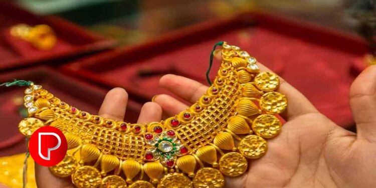 സംസ്ഥാനത്ത് ഇന്ന് സ്വർണവില പവന് 1520 രൂപ കുറഞ്ഞു ; പവന് 52,560