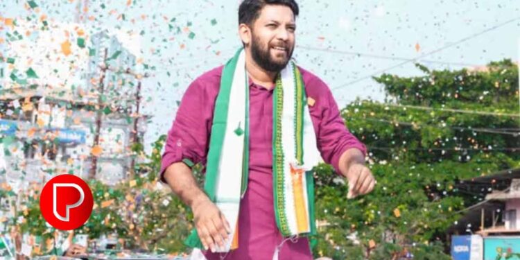 വടകരയിൽ വർഗ്ഗീയത പടർത്തിയവർക്ക് രാഷ്ട്രീയം പറഞ്ഞു വോട്ടർമാർ മറുപടി നൽകി ; ഷാഫി പറമ്പിൽ