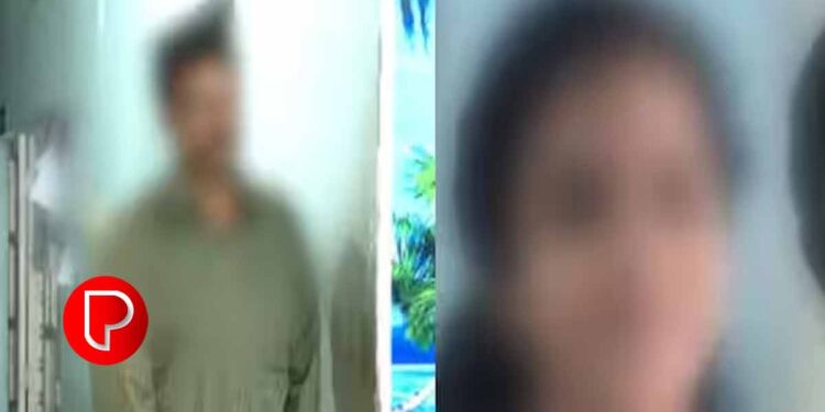 ഭർത്താവ് നഗ്ന ചിത്രമെടുത്ത് പ്രചരിപ്പിച്ചു ; മനംനൊന്ത് ഭാര്യ ആത്മഹത്യ ചെയ്തു