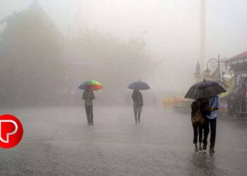 സംസ്ഥാനത്ത് ജൂൺ 9 വരെ മഴ തുടരുമെന്ന് കേന്ദ്ര കാലാവസ്ഥ വകുപ്പ് ; ഒറ്റപ്പെട്ട ശക്തമായ മഴക്ക് സാധ്യത