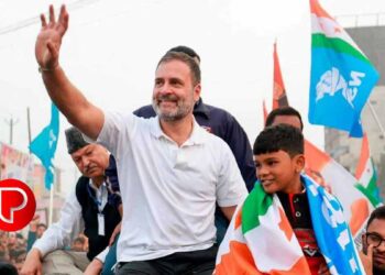 വയനാട്ടിൽ ലീഡ് നില ഒരു ലക്ഷം കടന്നു ; റായ്ബറേലിയിലും രാഹുൽ