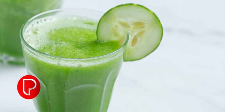 വെള്ളരിക്ക ജ്യൂസ് കുടിക്കുന്നത് കൊണ്ടുള്ള ​ഗുണങ്ങൾ