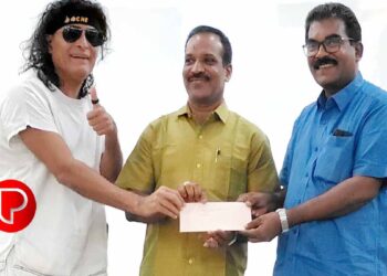 ബോചെ ടീ ലക്കി ഡ്രോയില്‍ 10 ലക്ഷം നേടി സനുകുമാര്‍