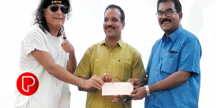 ബോചെ ടീ ലക്കി ഡ്രോയില്‍ 10 ലക്ഷം നേടി സനുകുമാര്‍