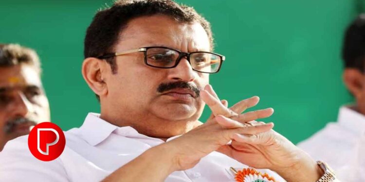 തൃശ്ശൂരിലെ അപ്രതീക്ഷിത തോൽവി ; പത്മജ പറഞ്ഞതെല്ലാം ശരി ; മറുപടി നൽകാൻ പാടുപെട്ട് കോൺ​ഗ്രസ്