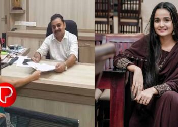 കോളേജ് ഞാനിങ്ങെടുക്കുവാ ; മീനാക്ഷിയുടെ പോസ്റ്റ് വൈറൽ