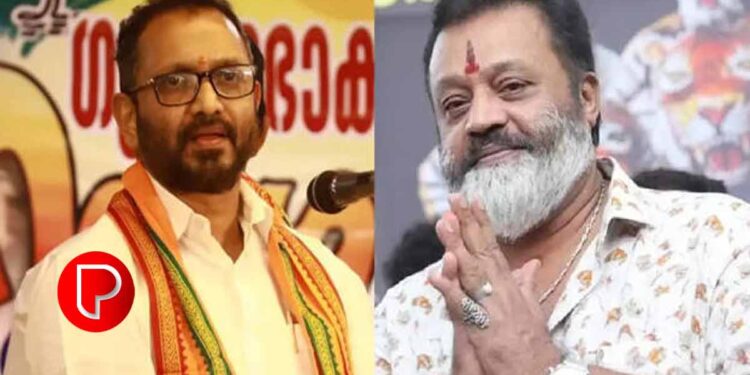 ചരിത്രത്തിലാദ്യമായി കേരളത്തിൽ താമര വിരിഞ്ഞു ; ഈ തെരഞ്ഞെടുപ്പ് ഗെയിം ചേഞ്ചര്‍ ആകും ; കെ സുരേന്ദ്രൻ