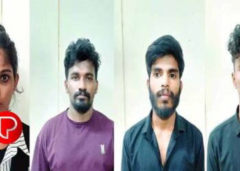 കുന്ദമംഗലത്ത് കാറിൽ കടത്തുകയായിരുന്ന 146 ഗ്രാം എം.ഡി.എം.എ.യുമായി യുവതിയടക്കം നാലുപേർ പിടിയിൽ