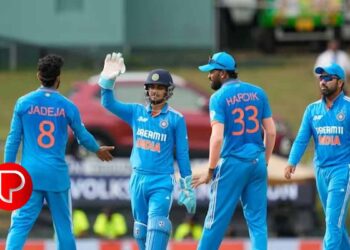 ലോകകപ്പില്‍ ഇന്ത്യയ്ക്ക് രണ്ടാം ജയം ; ഇന്ത്യ ഗ്രൂപ്പ് എയില്‍ ഒന്നാമത്