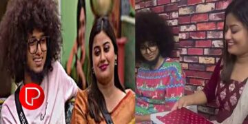അൻസിബയ്ക്ക് സാരി നന്നായി ചേരും; ജന്മദിനത്തിന് ഓടിയെത്തി ഋഷി