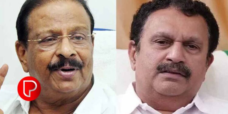 കെ മുരളീധരന് കെപിസിസി പ്രസിഡന്റ് സ്ഥാനം നൽകും കെ സുധാകരൻ