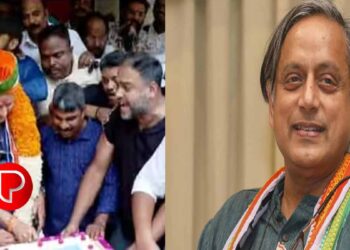 അനന്തപുരിയിലെ ജനങ്ങള്‍ നാലാം തവണയും വിശ്വാസം ആര്‍പ്പിച്ചു ; ജനാധിപത്യത്തിന്‍റെ ശക്തി പ്രതിഫലിച്ചെന്ന് ശശി തരൂര്‍