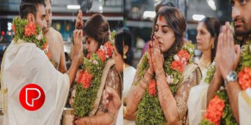 നടി മീരാനന്ദന്‍ വിവാഹിതയായി