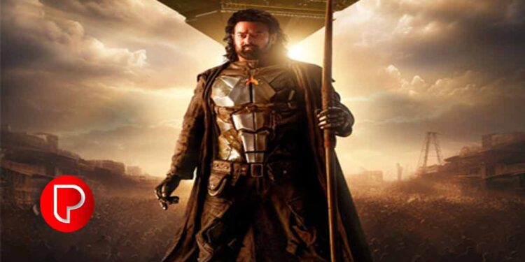 കല്‍ക്കി 2898 എഡി ; ജവാന്റെ റെക്കോഡ് തകർത്ത് ആദ്യ ദിനം 180 കോടി