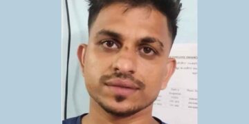 മകളുടെ നഗ്നചിത്രം പിതാവിന് അയച്ച്‌ നല്‍കി; ഭീഷണിപ്പെടുത്തി 10 ലക്ഷം രൂപ ആവശ്യപ്പെട്ടു; വിദേശത്തായിരുന്ന കോഴിക്കോട് കൈതപ്പൊയില്‍ സ്വദേശിയായ യുവാവ് അറസ്റ്റിൽ